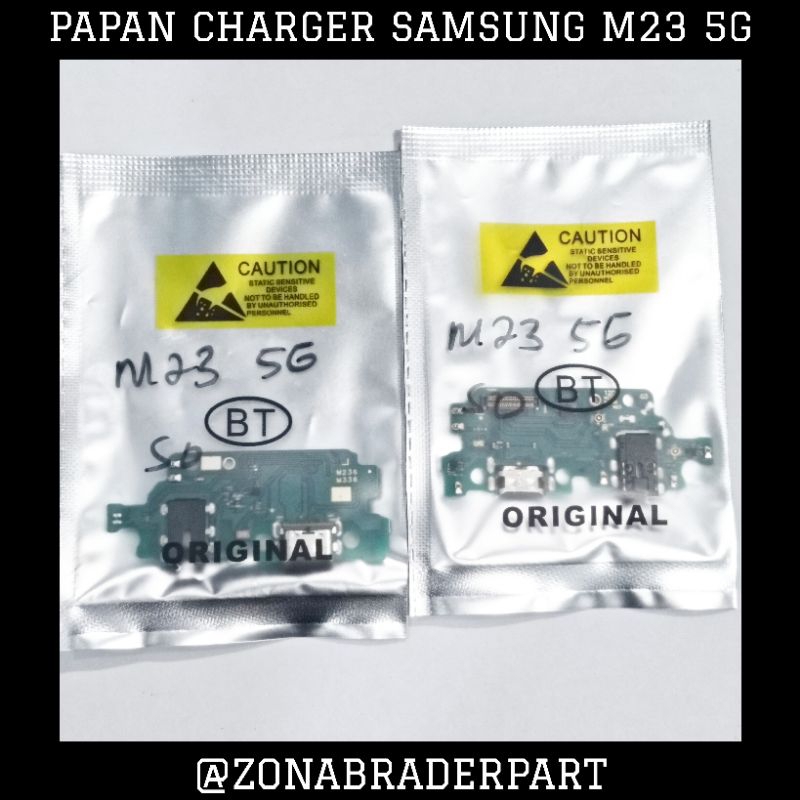 PAPAN CHARGER SAMSUNG M23 5G