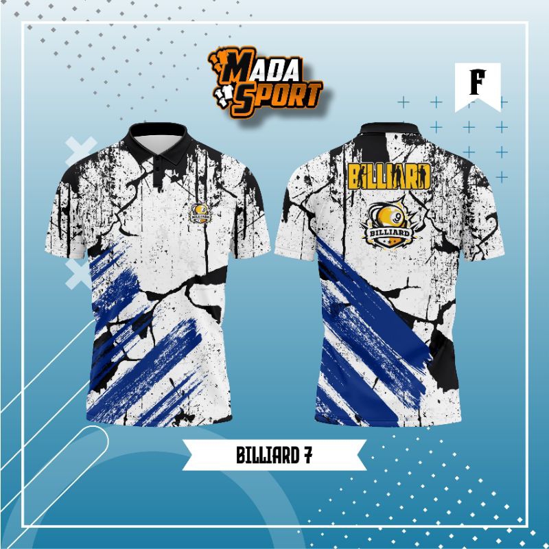 JERSEY BILLIARD