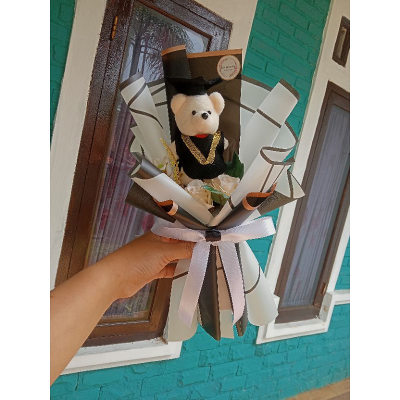 

Buket Bunga Boneka Murah