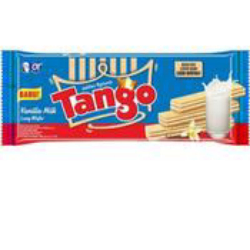 

Tango Wafer Rasa Vanilla 110gr