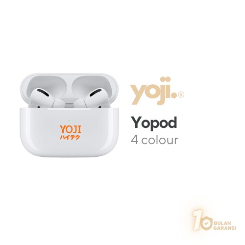 Kung Fu Case -  Inpods 13 Pro 4 Colour Headset Bluetooth Tws Ios & Android Inpod