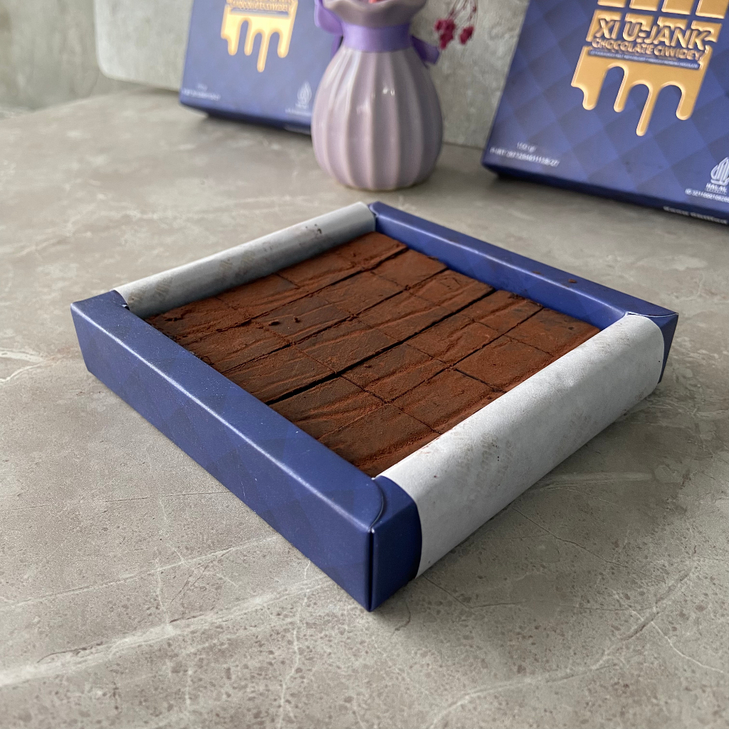 

ADR XIUJANK NAMA DARK CHOCOLATE