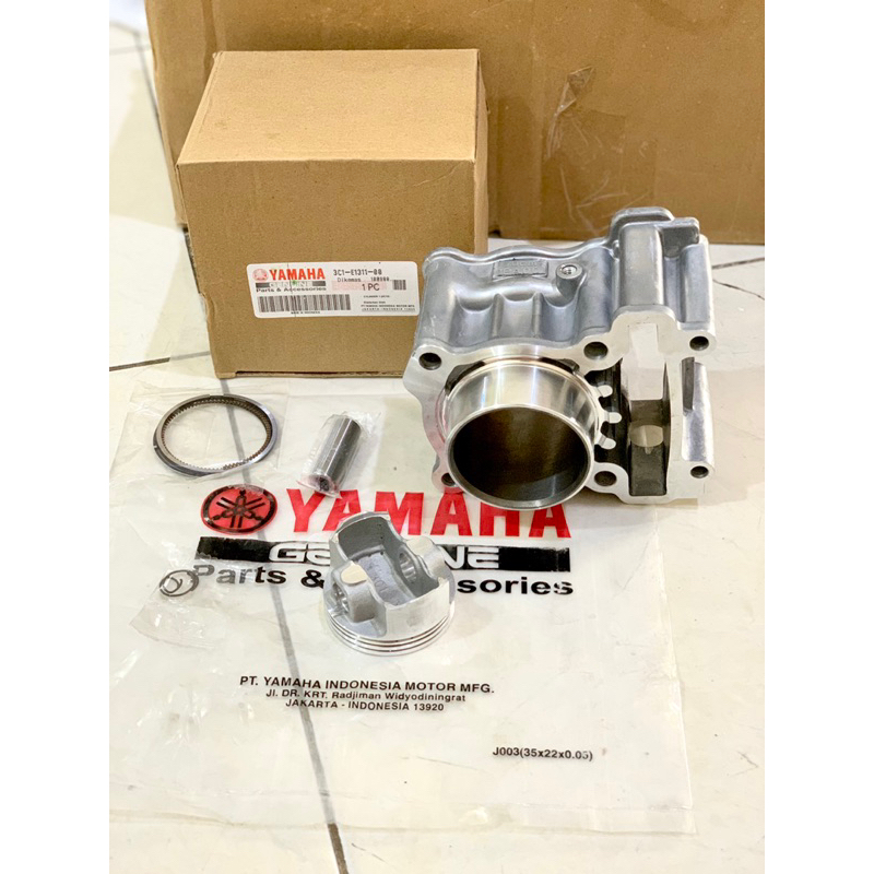 Block seher 3C1 Block Seher Vixion Old lama-vixion new baru-R15-Yamaha Xabre