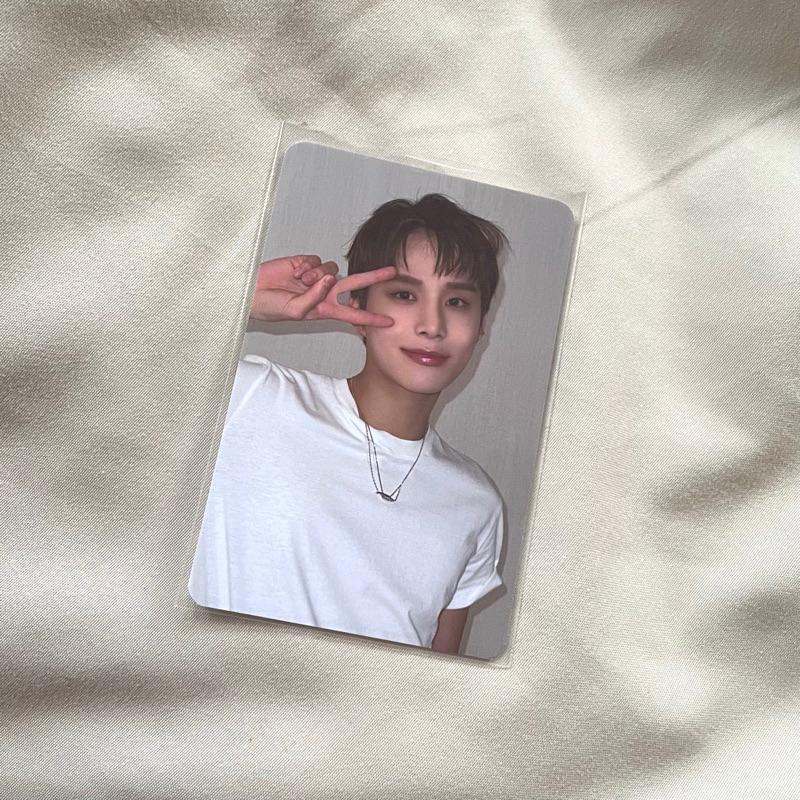 [READY] pc jungwoo everline album perfume nct dojaejung djj