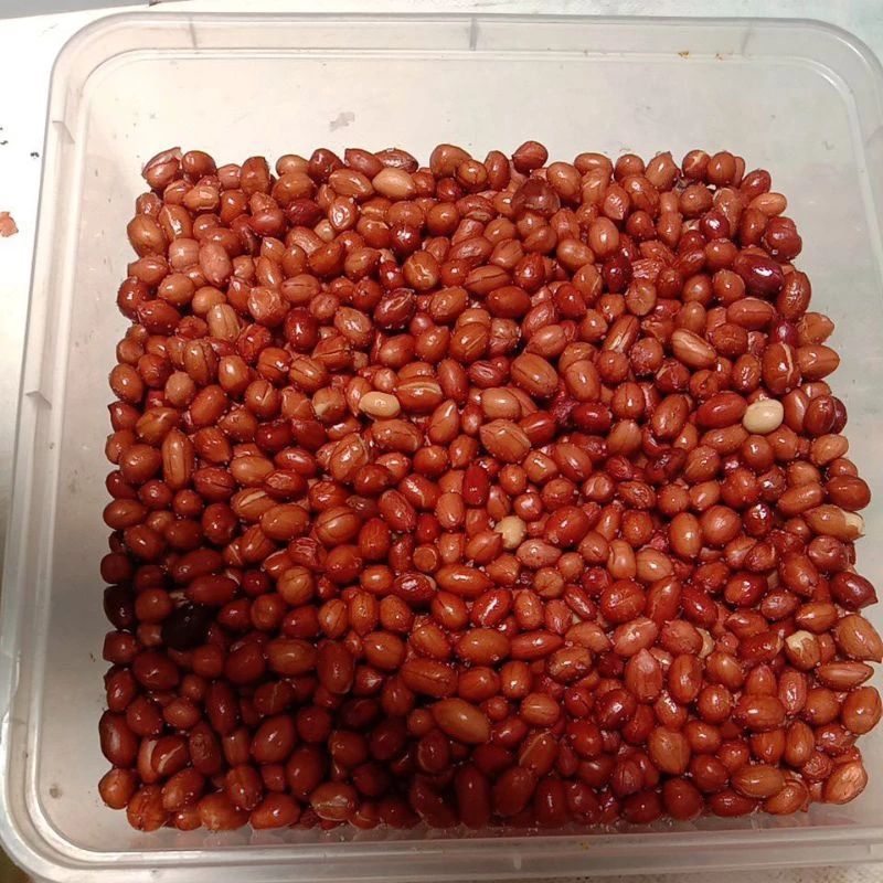 

(250/500gram) Kacang goreng Asin Gurih /Kacang Tanah Goreng