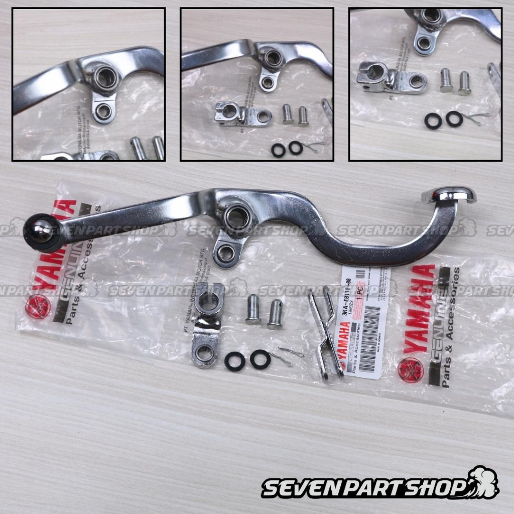Pedal Injakan Perseneling Operan Gigi Custom Bearing Original Yamaha RXKING RX KING RXK RXS YT115 3K