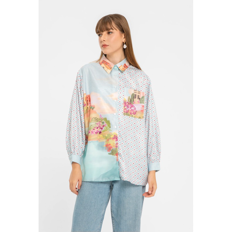 Cotton ink x Nada Puspita