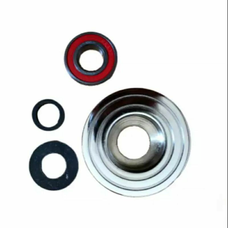 Braket Penahan Gear Tiger Tilam Tirev NapGear Anti Karat