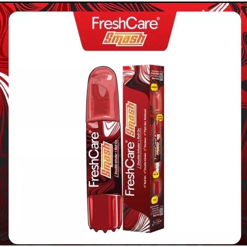Freshcare Smash inhaler