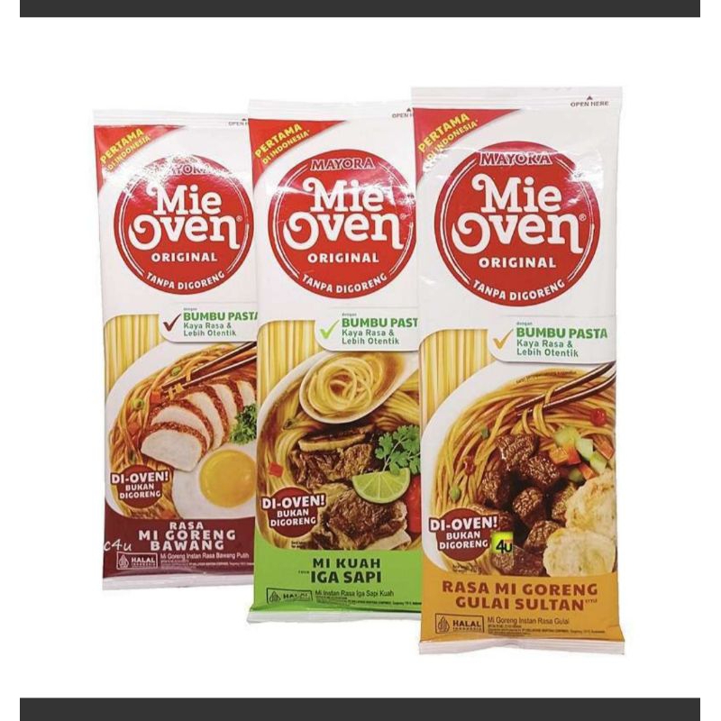 

sunglet 560ml + mie oven
