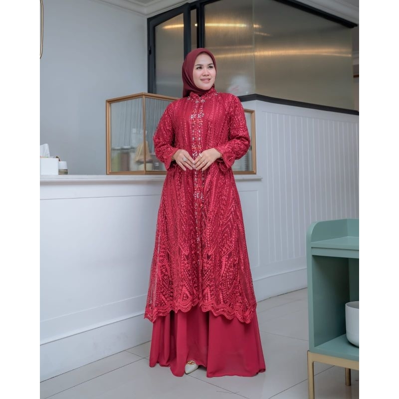 TSURAYAA.COM04/NEW GAMIS TILE PREMIUM/GAMIS ANDARI/GAMIS AUTER LEPAS PASANG/GAMIS DAVINA/GAMIS ROMPI