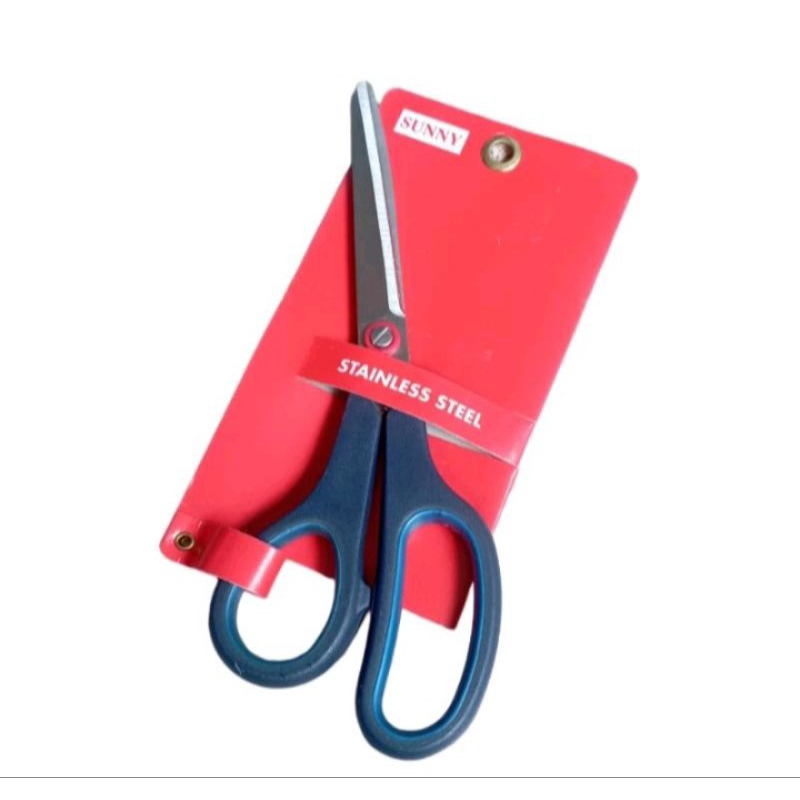 

GUNTING BAHAN KAIN BESAR 22CM stainless steel pemotong bahan gunting GUNTING KAIN