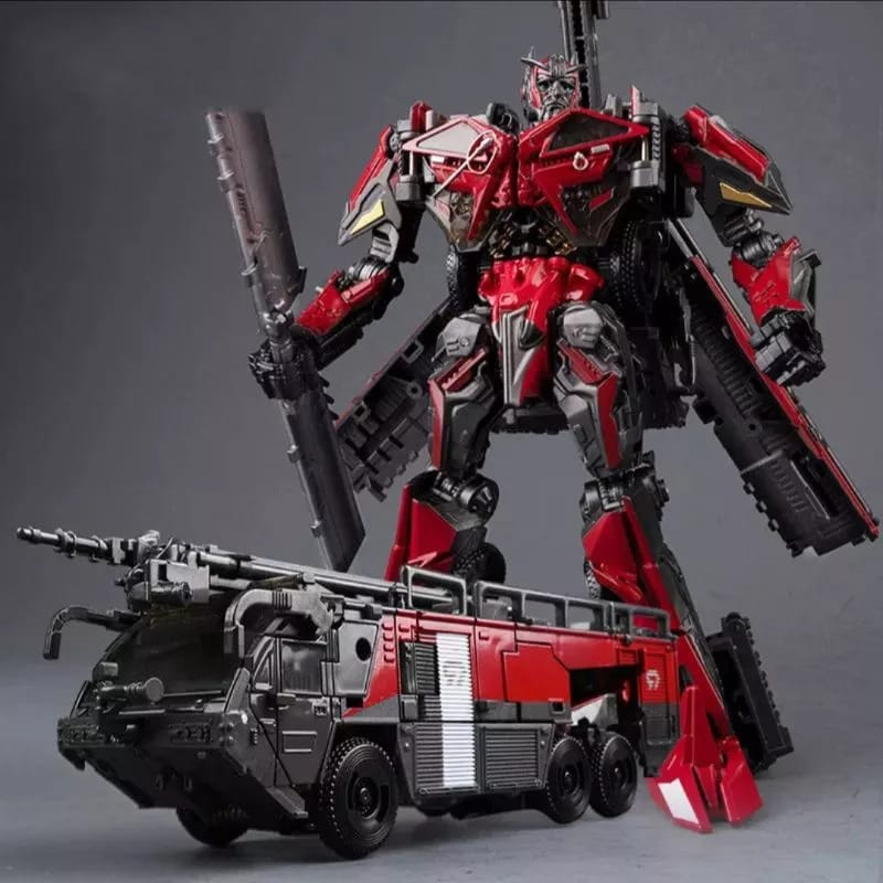 Sentinel Prime Transformers Deformation Baiwei BMB TW1024 Figurin mainan anak Transformers