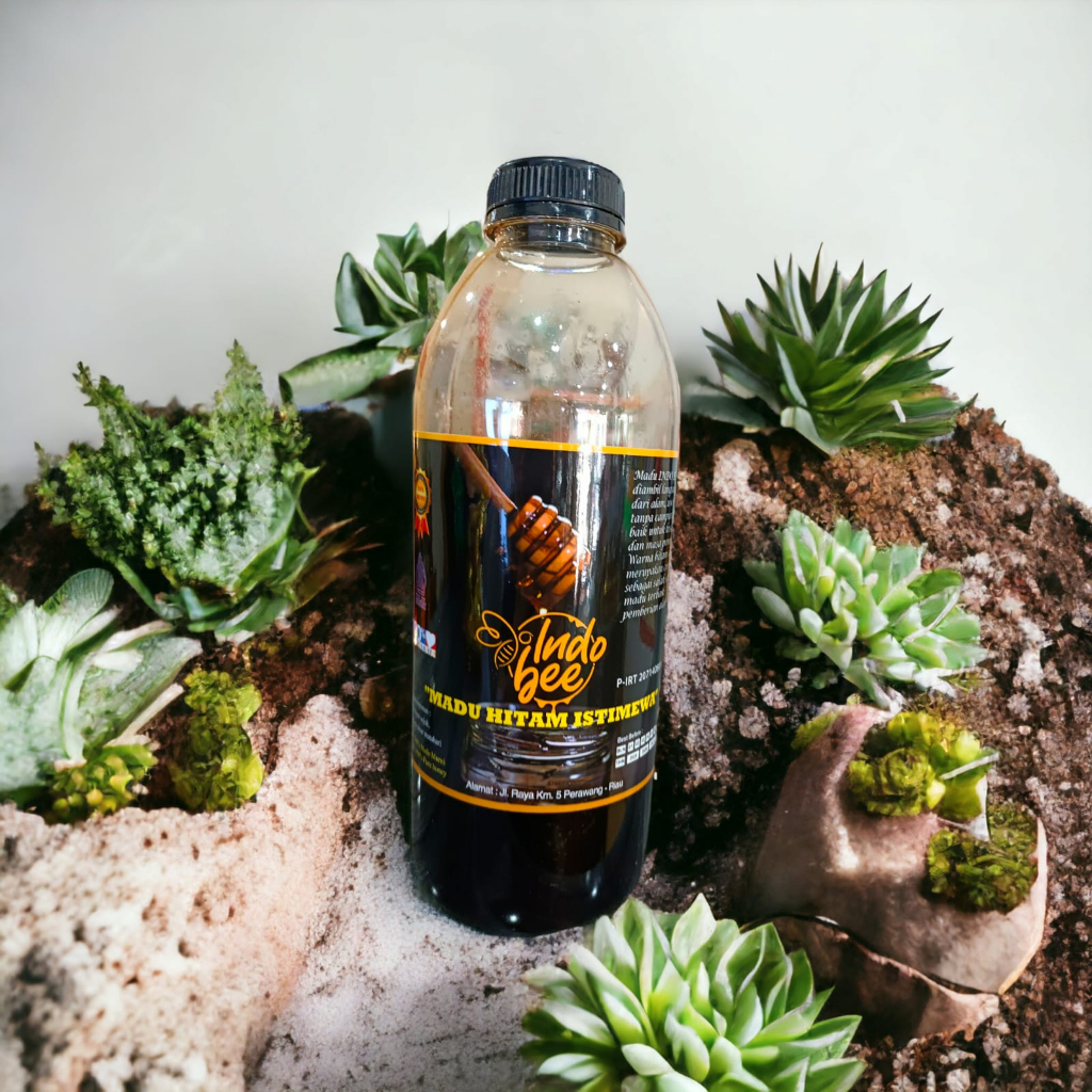 

Madu Murni 1kg