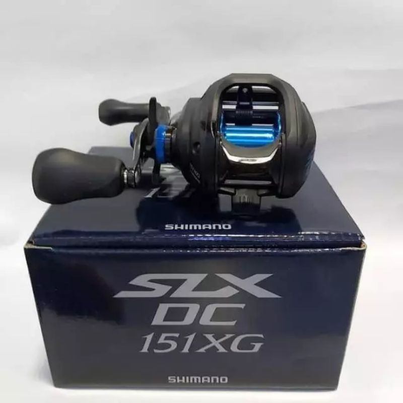 REEL BC SHIMANO SLX DC 151 XG