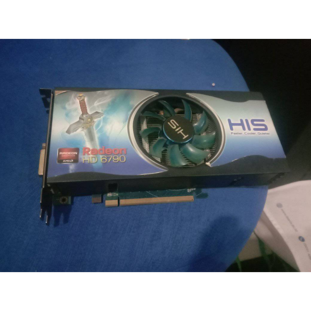 VGA HD 6790 1GB DDR5