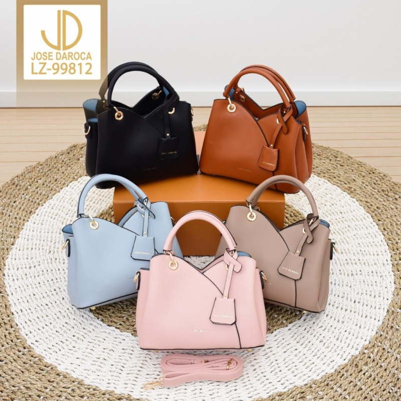 Jose Daroca Tas Wanita Karla ( LZ-99812 ) - Handbag
