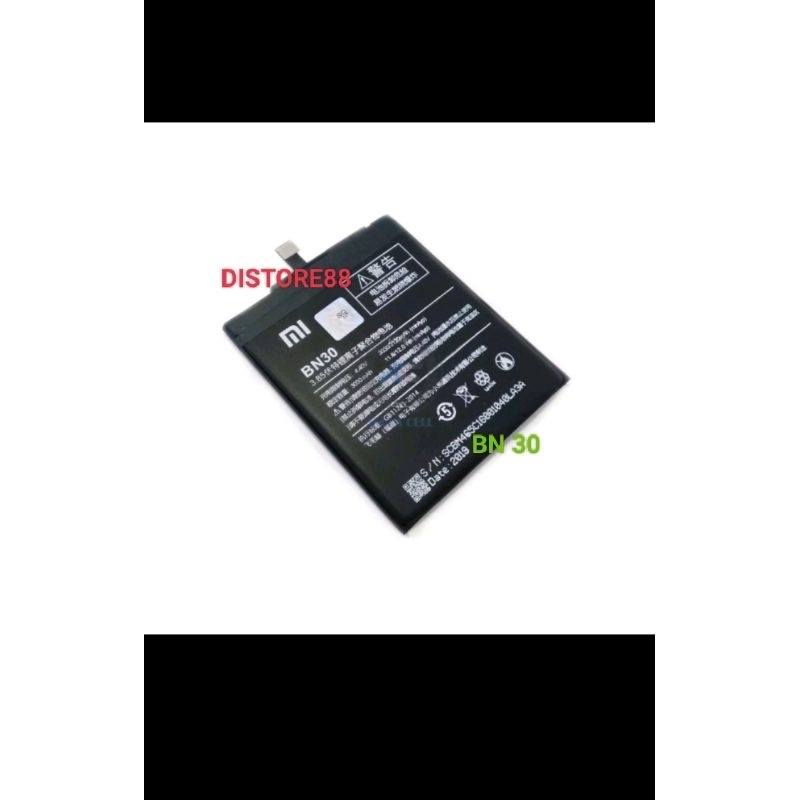 Battery BN 30 for Redmi 4a