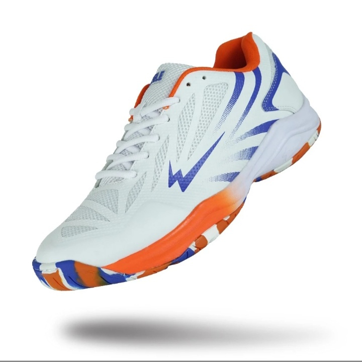 Sepatu Badminton EAGLE CLYDE PUTIH