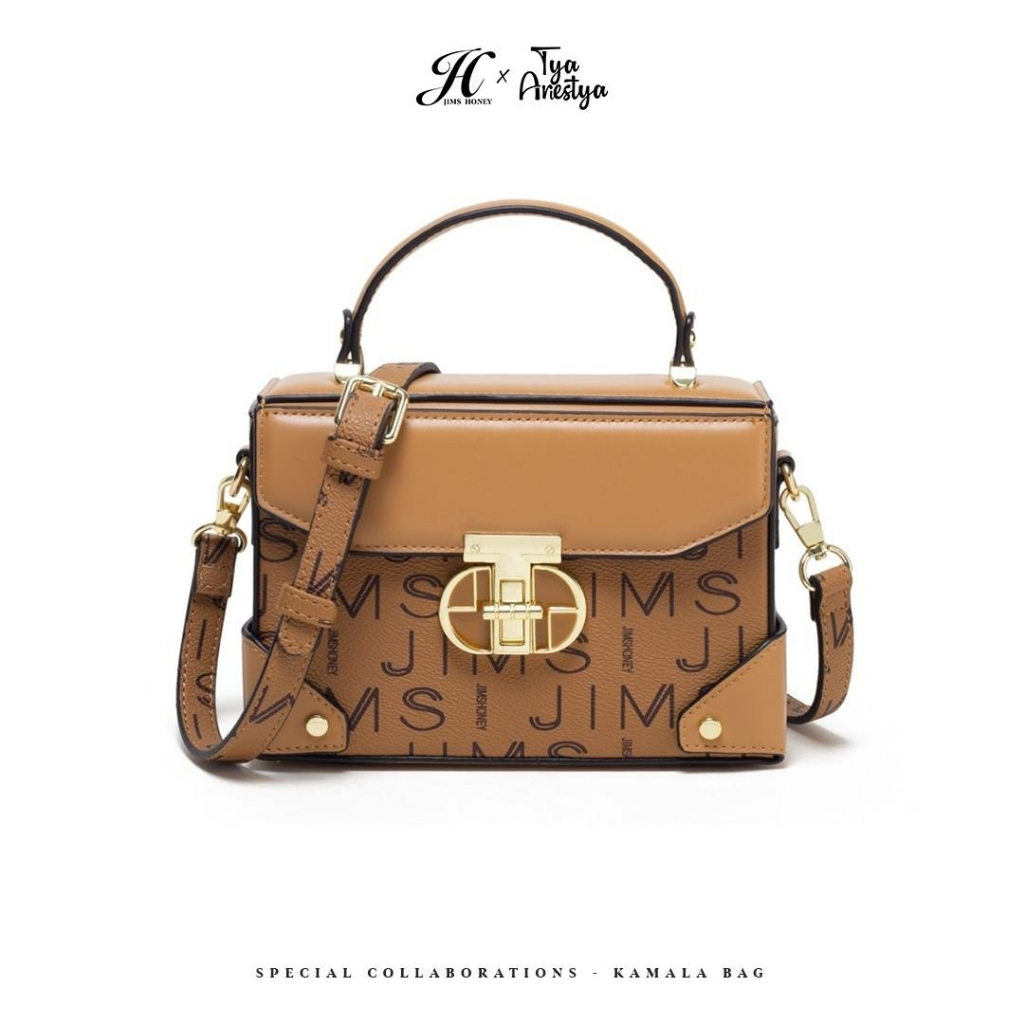 KAMALA BAG JIMS HONEY