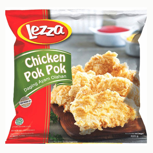 

Lezza chicken pok pok