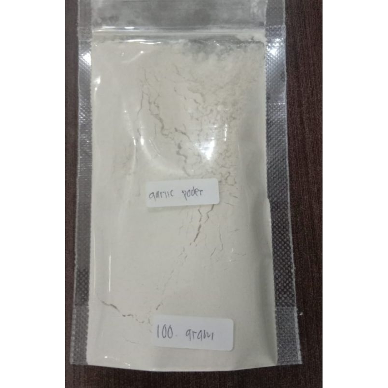 

Bawang Putih Bubuk / Garlic Powder 100gram