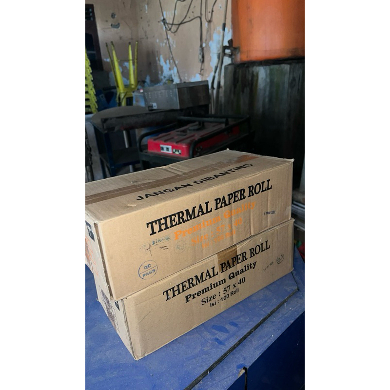 

kertas thermal