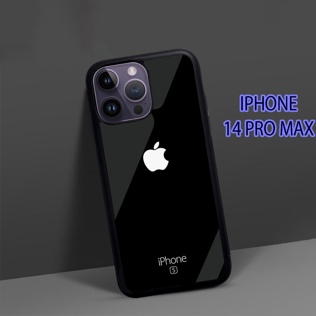 [AN07]Case Glossy Case IPHONE 14 | IPHONE 14 PRO | IPHONE 14 PLUS | IPHONE 14 PRO MAX | Casing Hp Ki