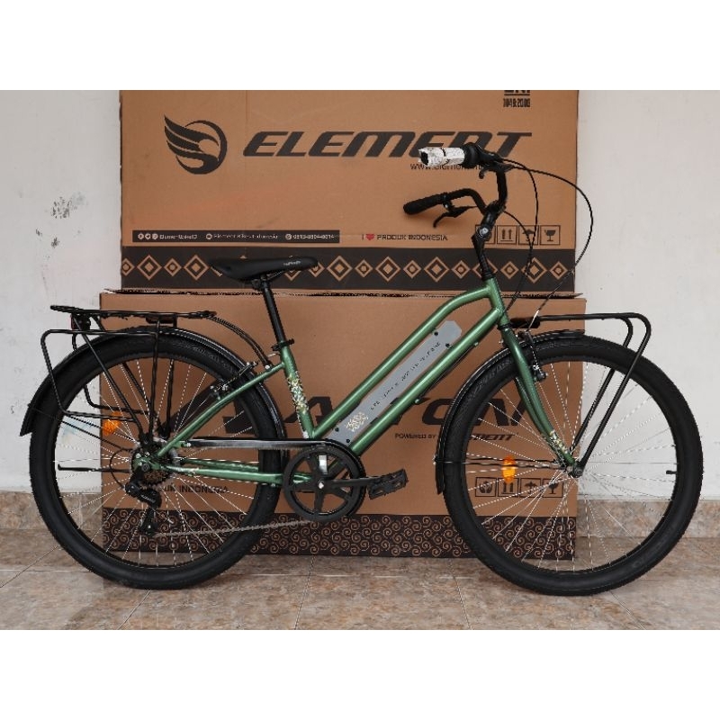 Sepeda urban city bike CTB Element Bergamont