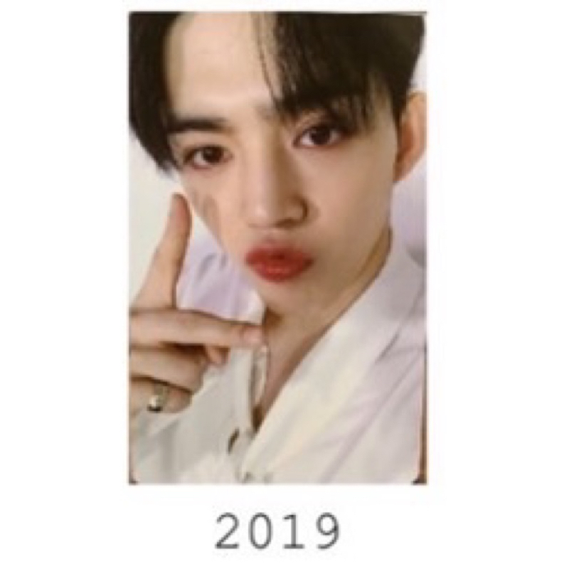 polaroid foto choi seungcheol