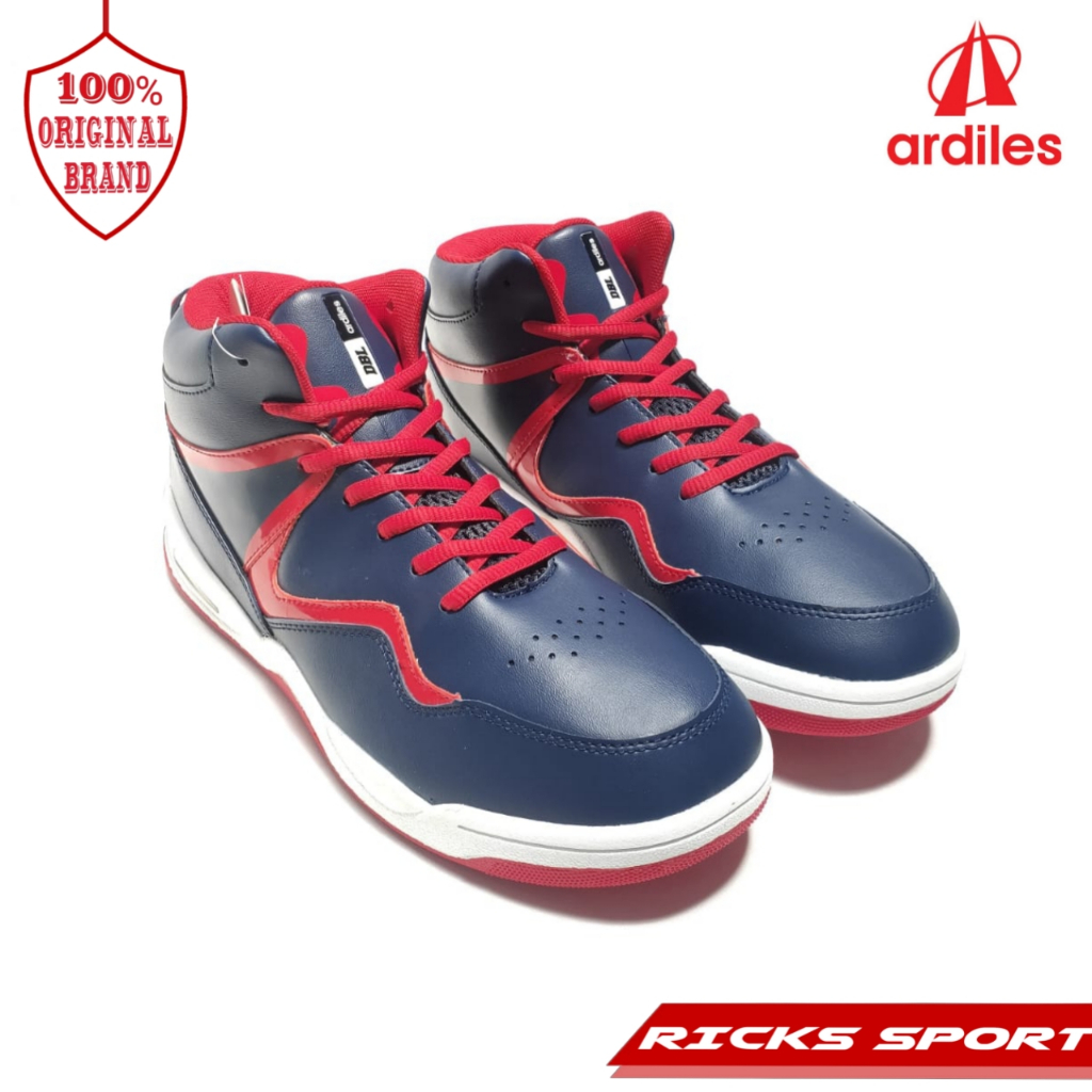 SEPATU BASKET Ardiles x DBL Men Halona Sepatu Basket ORIGINAL