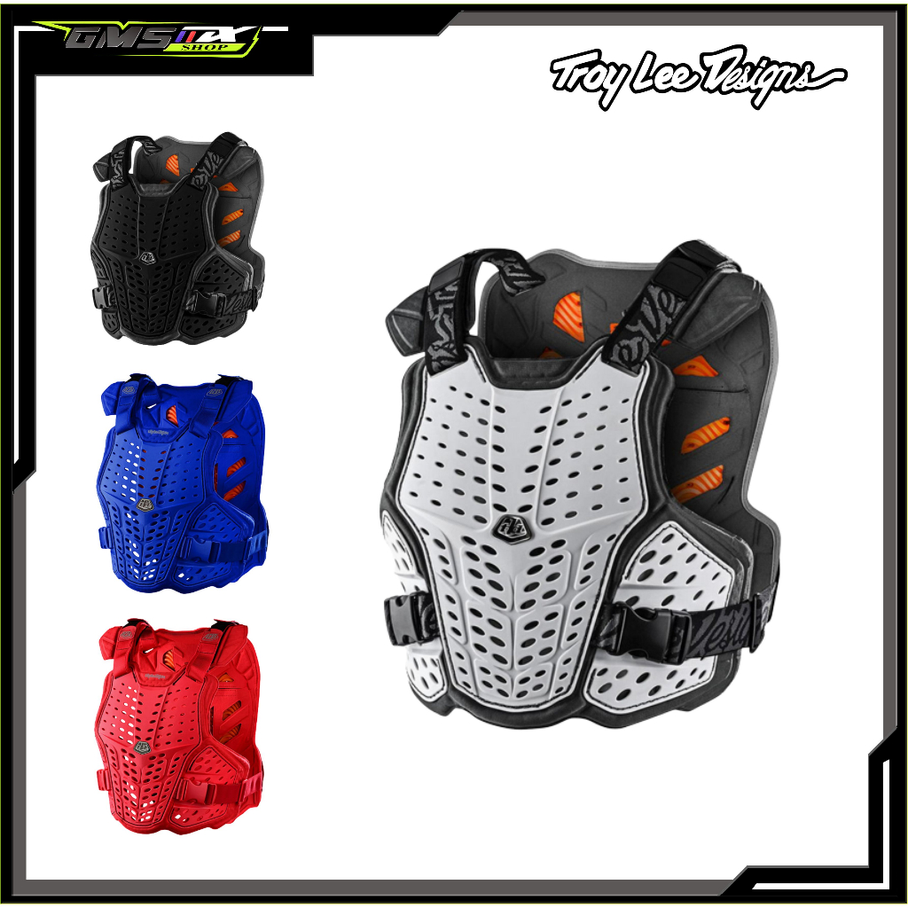 CHEST PROTECTOR TLD ROCKFIGHT CE SERIES