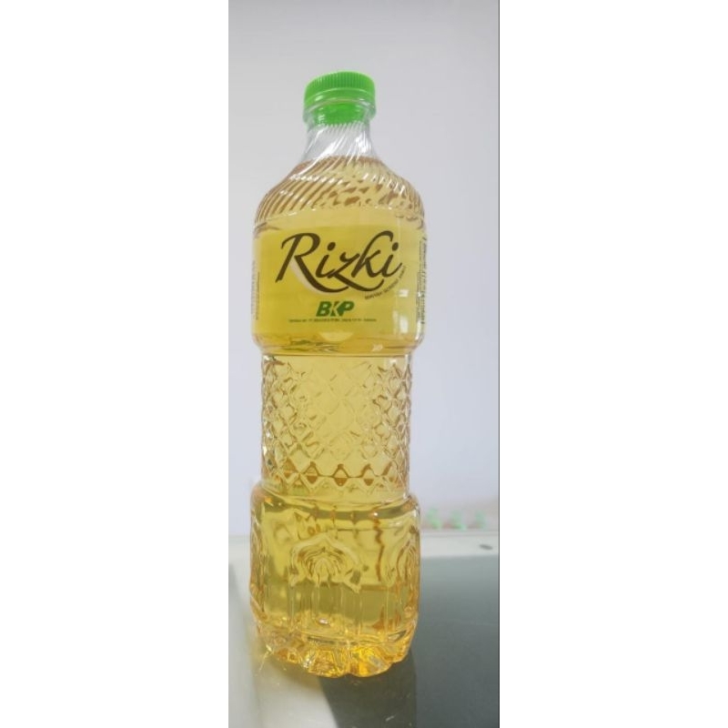 Minyak Rizki 1 Krat isi 12 botol (900ml)