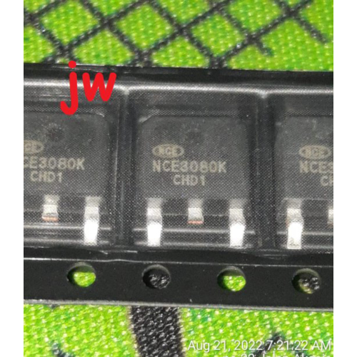 Promo NCE3080K NCE3080 30V 80A N-Ch MOSFETs TO-252 SMD Diskon