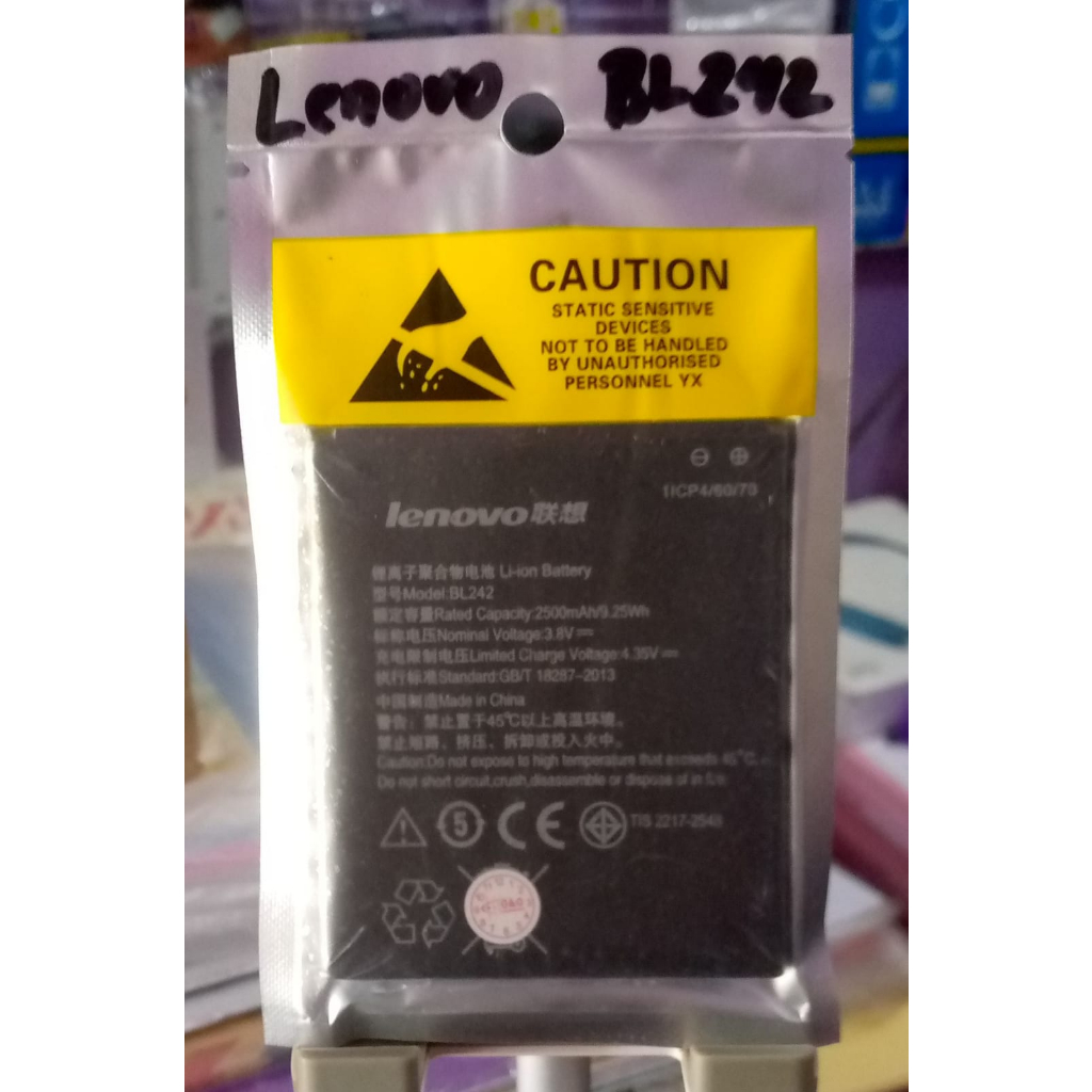 Baterai BL242 Batre BL-242 Batere A6000 BL 242 A 6000