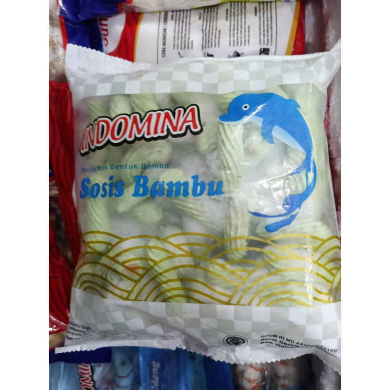 

INDOMINA SOSIS BAMBU