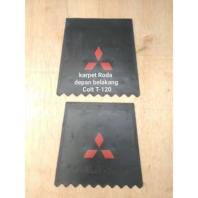 karpet kepet penahan lumpur colt t l300