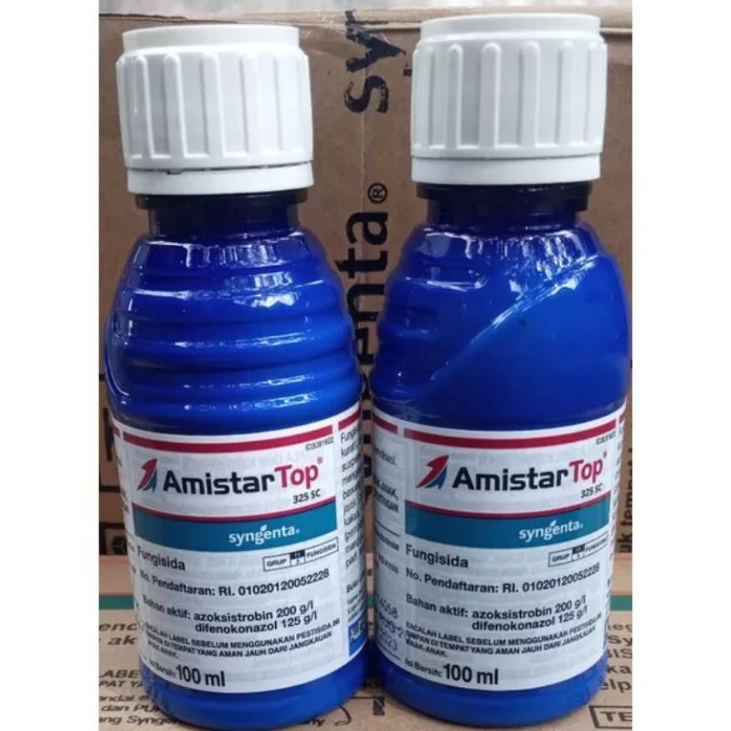 FUNGISIDA AMISTARTOP 100ML