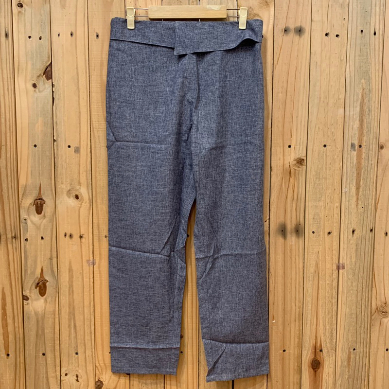 CELANA PANJANG KAIN 3H ( HEAD HAND HEART)