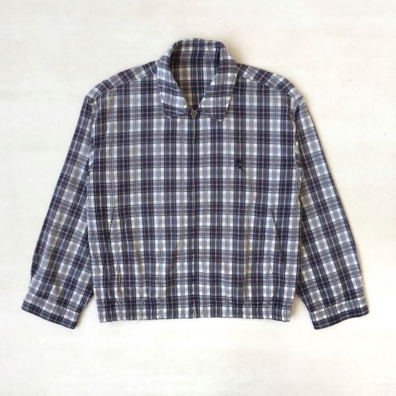 JAKET TARTAN COUNTESS MARA