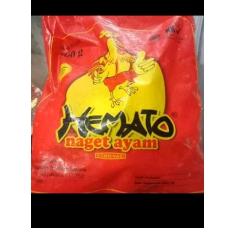 

naget ayam hemato 500gram