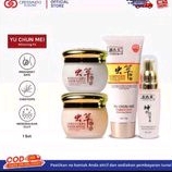 PAKET LENGKAP YU CHUN MEI ORIGINAL IMPORT/BPOM