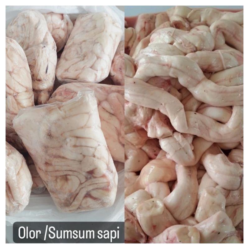 

Sumsum /Olor Sapi 750 gram