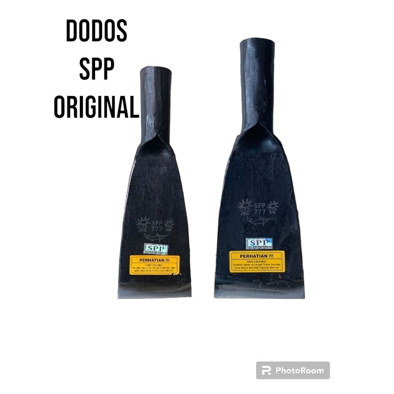 DODOS SPP 777 ORIGINAL CAP IKAN SUPER TAJAM