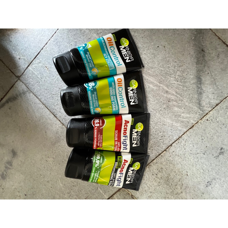 GARNIER SABUN WAJAH PRIA, garnier face wash men-
