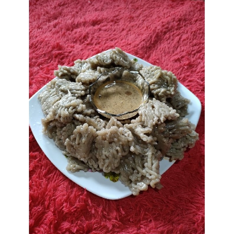 

kerupuk lembut endul