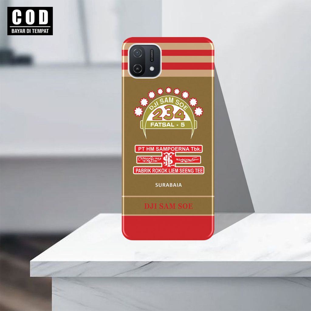 Case OPPO A16E / OPPO A16K - Casing OPPO A16E / OPPO A16K Terbaru elephant_case_hp [ BERMOTIF ] Cass
