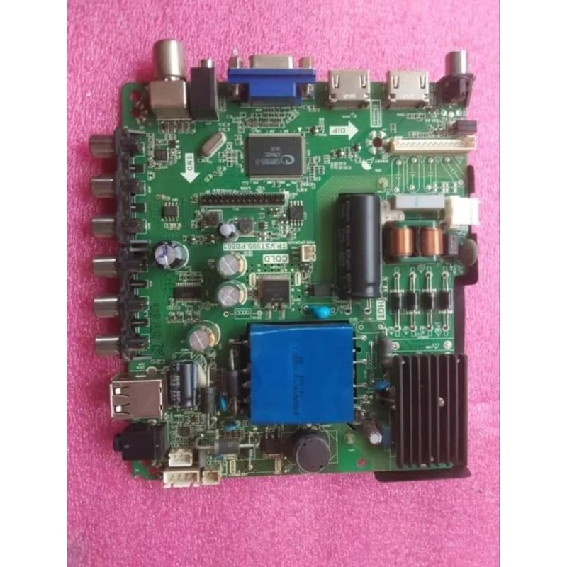 MB MAINBOARD TV LED AKARI 40D88 LE-40D88