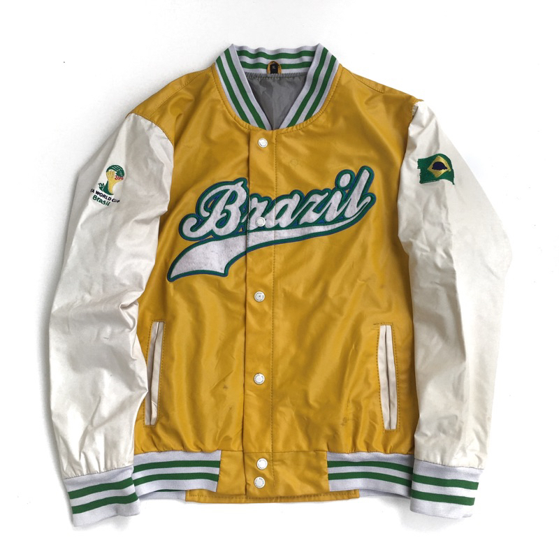 Varsity Brazil Fifa World Cup