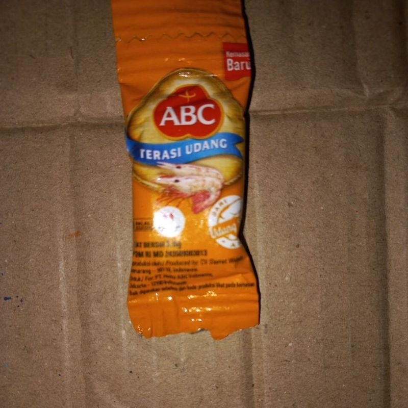 

Terasi ABC Udang 3,8g